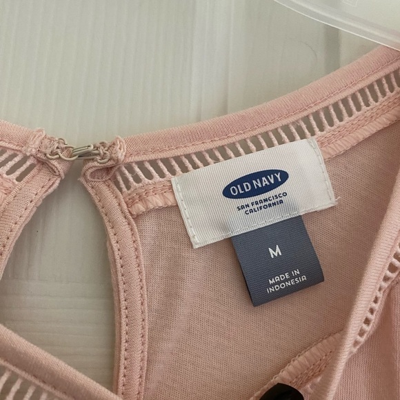 Cute babydoll tank - Picture 4 of 5